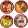 Термос для еды THERMOS JBQ-400-PCH 0,4L 924681